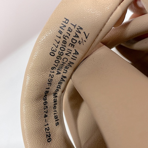 A New Day Nude Sandals - Picture 8 of 8